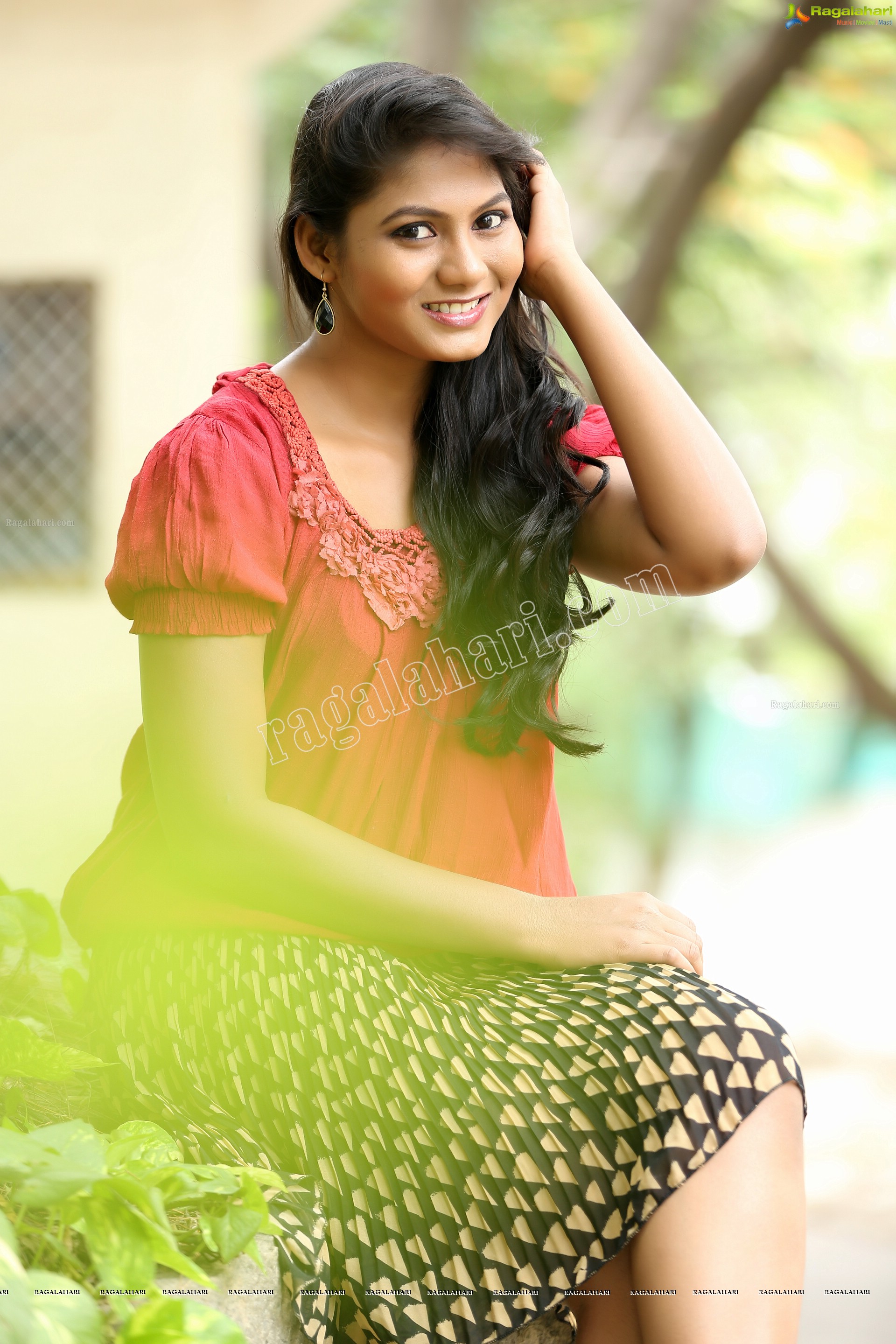 Shruti Reddy (Exclusive) (High Definition)