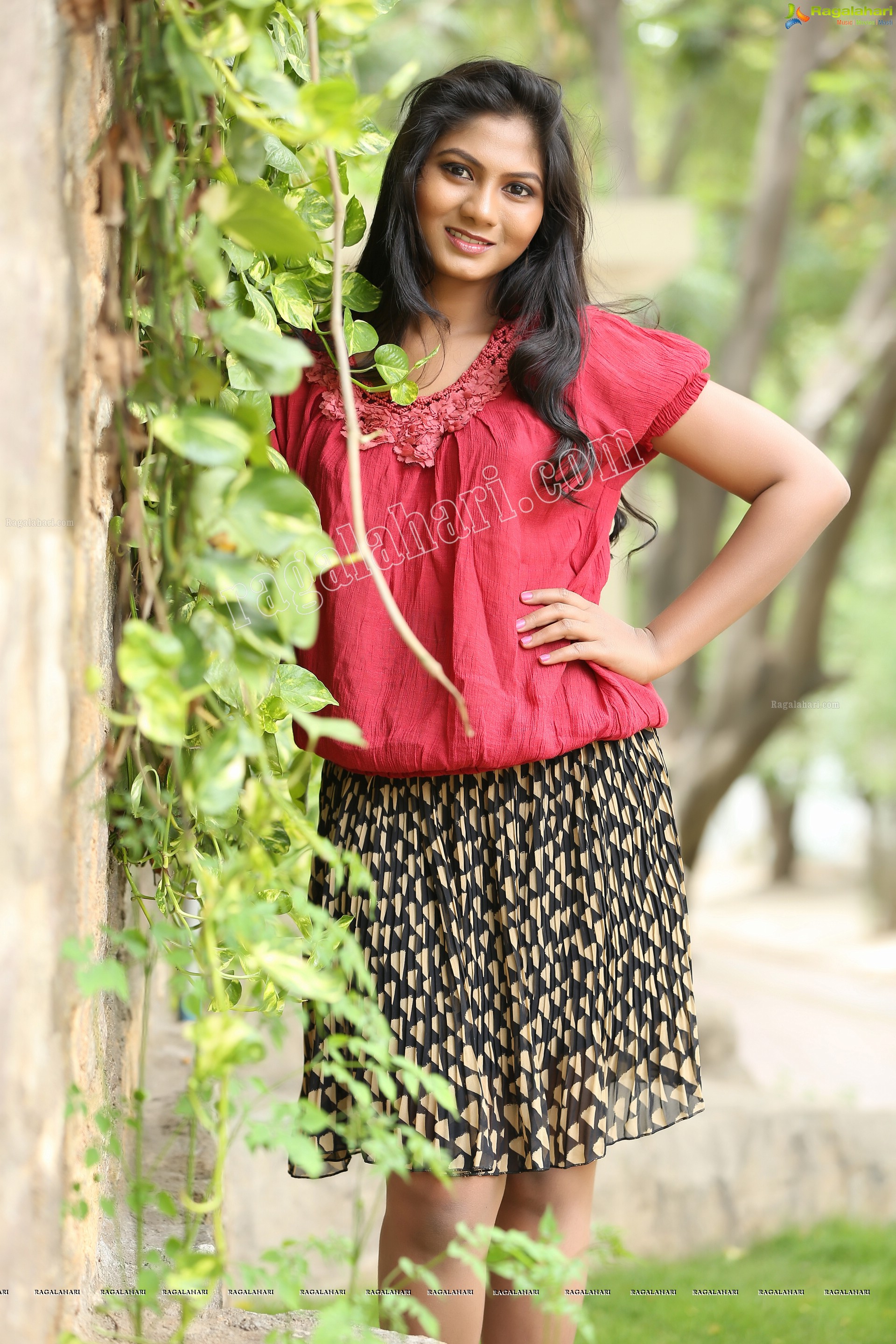 Shruti Reddy (Exclusive) (High Definition)