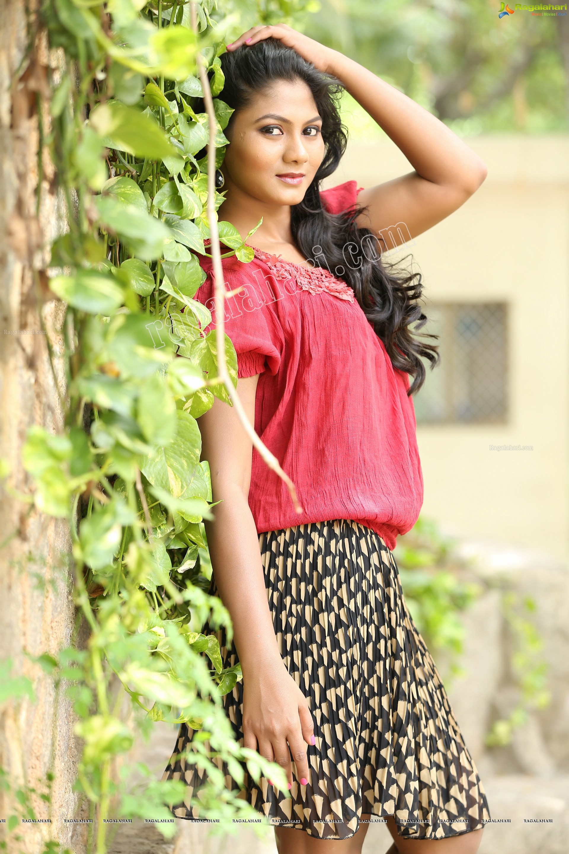 Shruti Reddy (Exclusive) (High Definition)