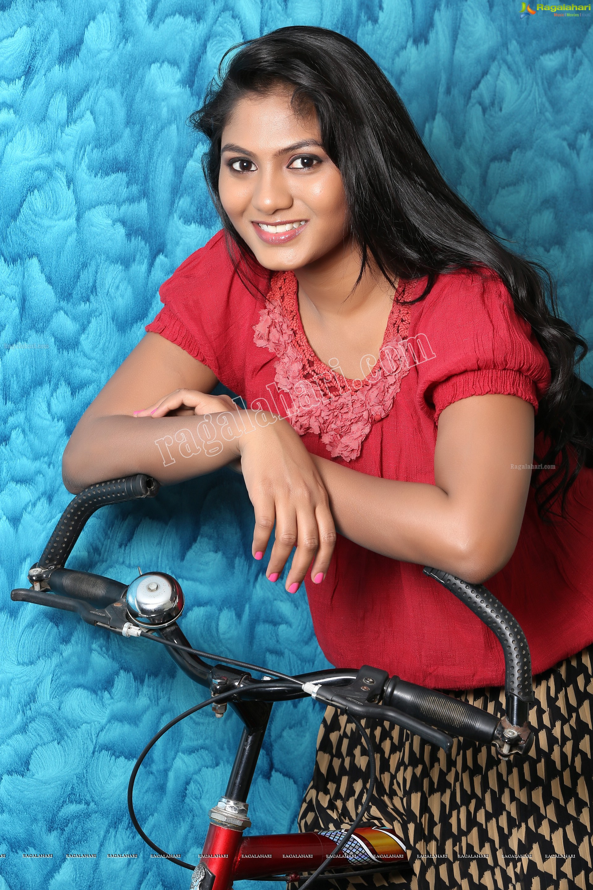 Shruti Reddy (Exclusive) (High Definition)