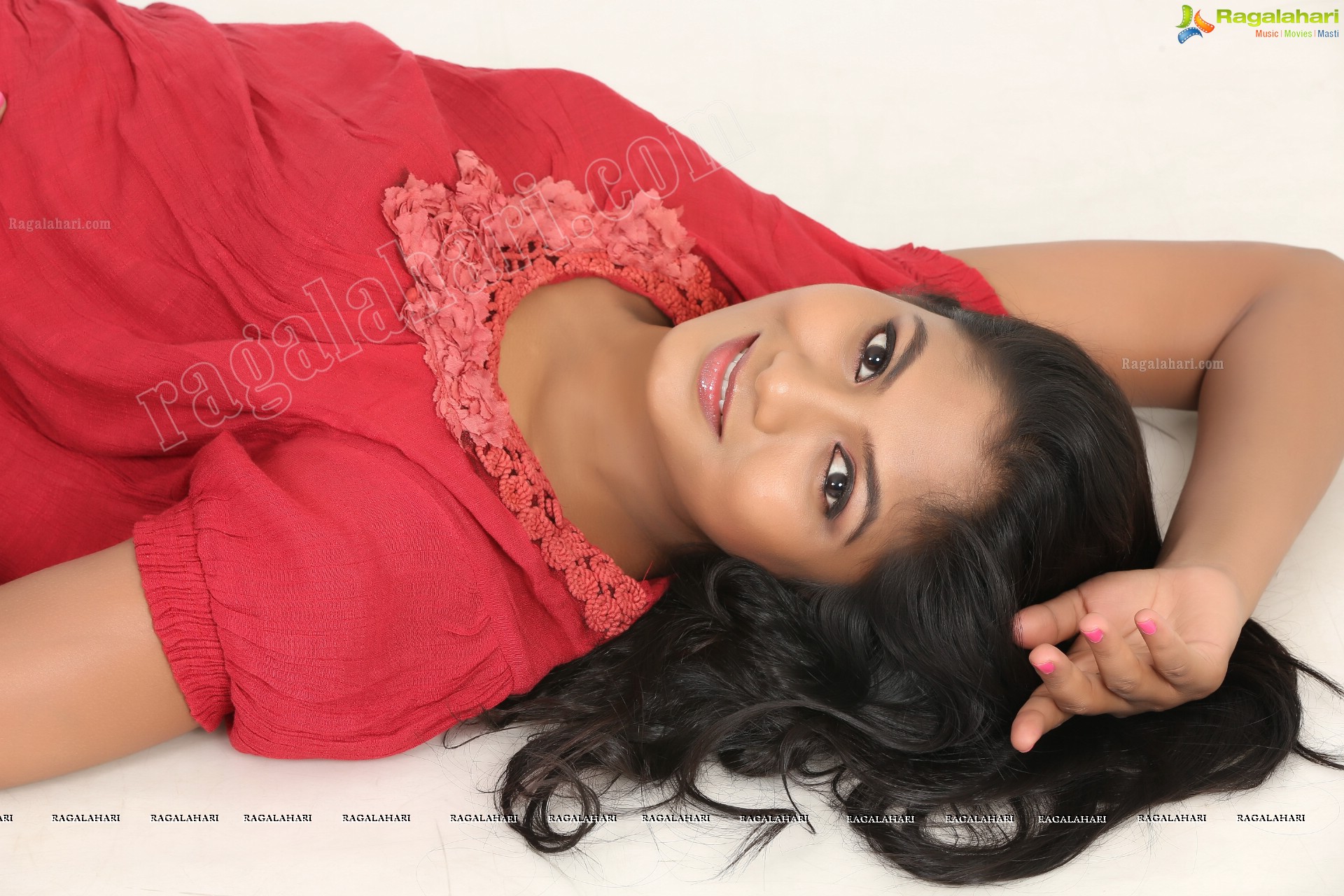 Shruti Reddy (Exclusive) (High Definition)