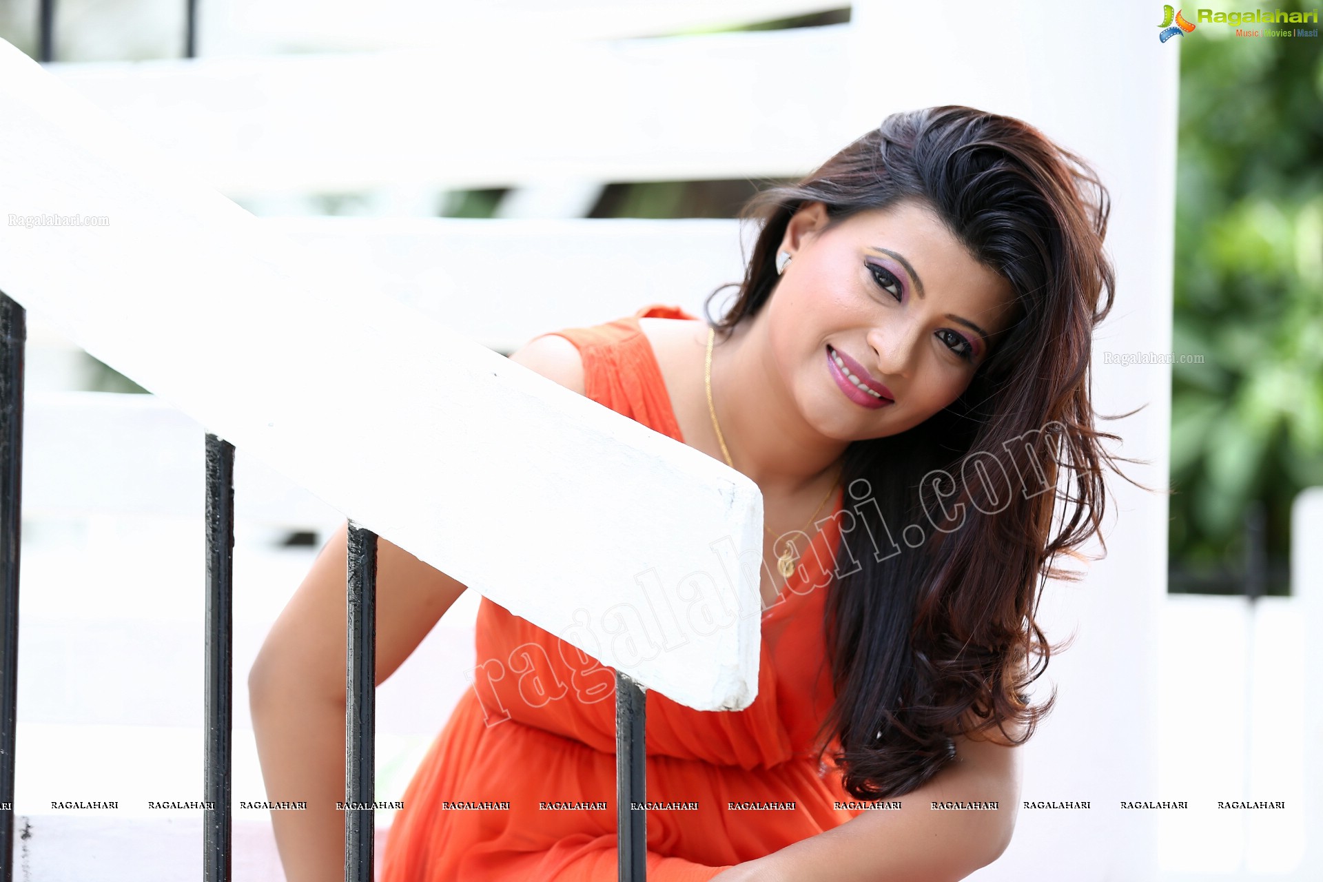 Veena Vijender (Exclusive) (High Definition)