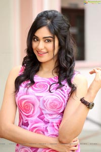 Adah Sharma