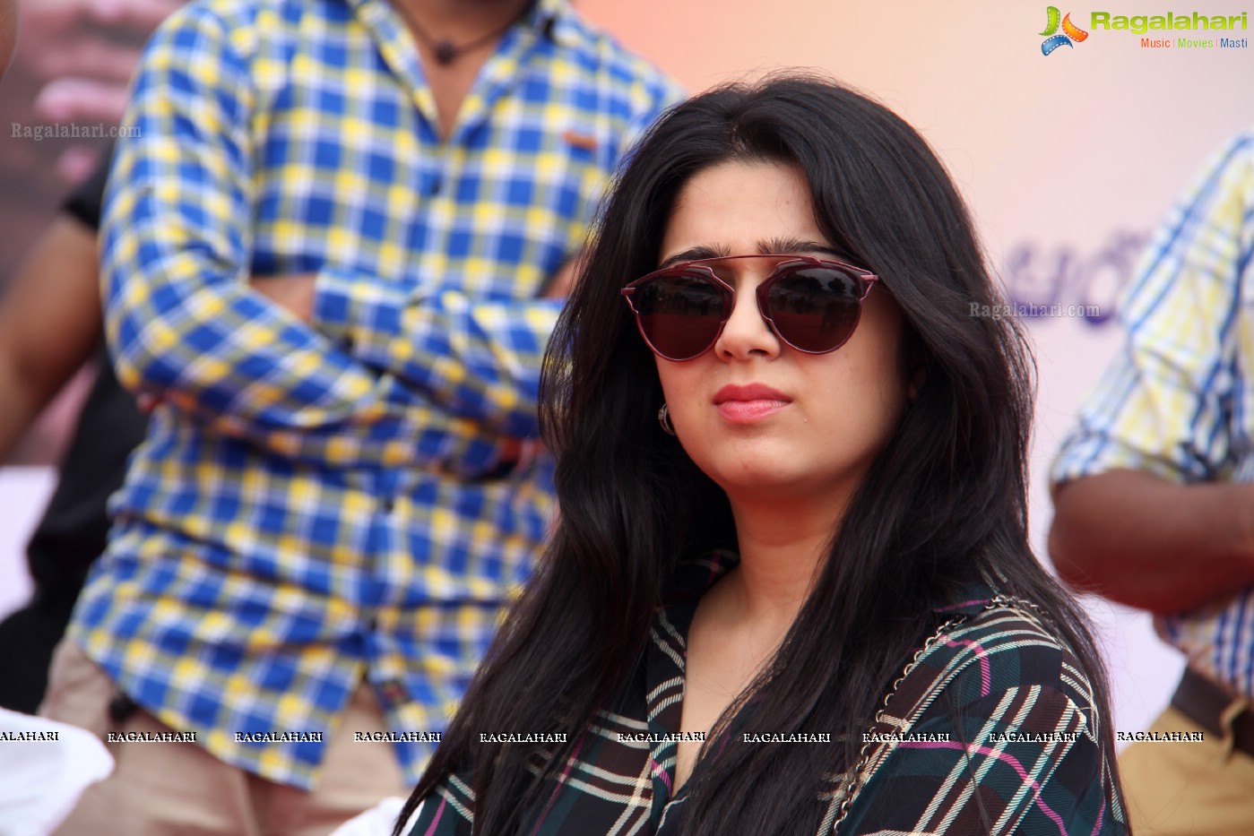 Charmme Kaur at World Toilet Day Walk, Hyderabad, Photo Gallery