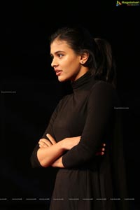 Hebah Patel Kumari 21F