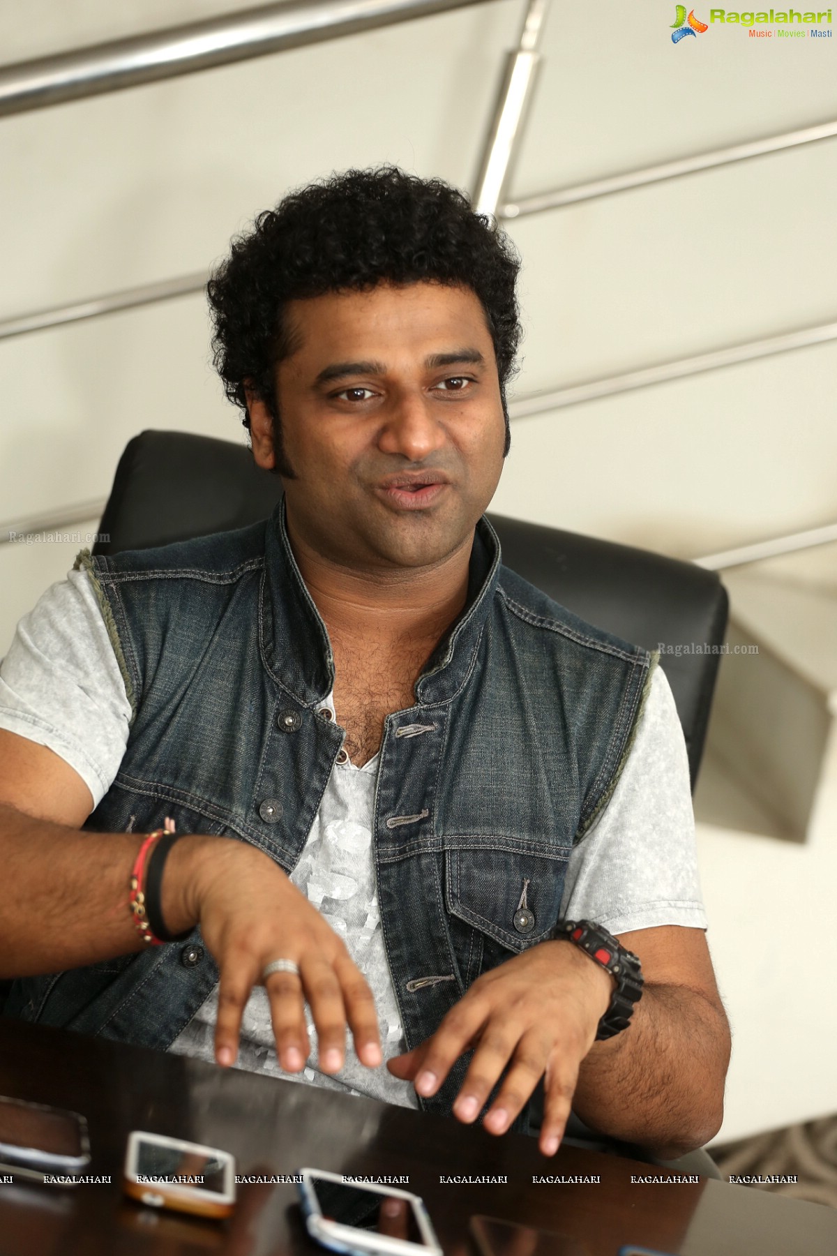 Devi Sri Prasad