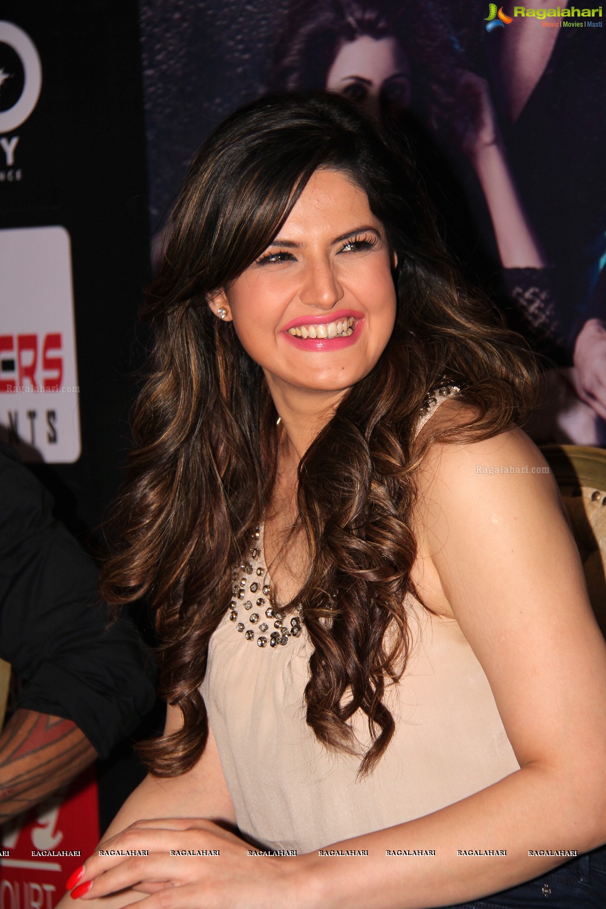 Zarine Khan