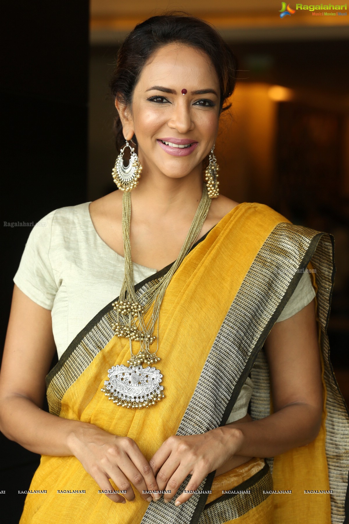 Lakshmi Manchu