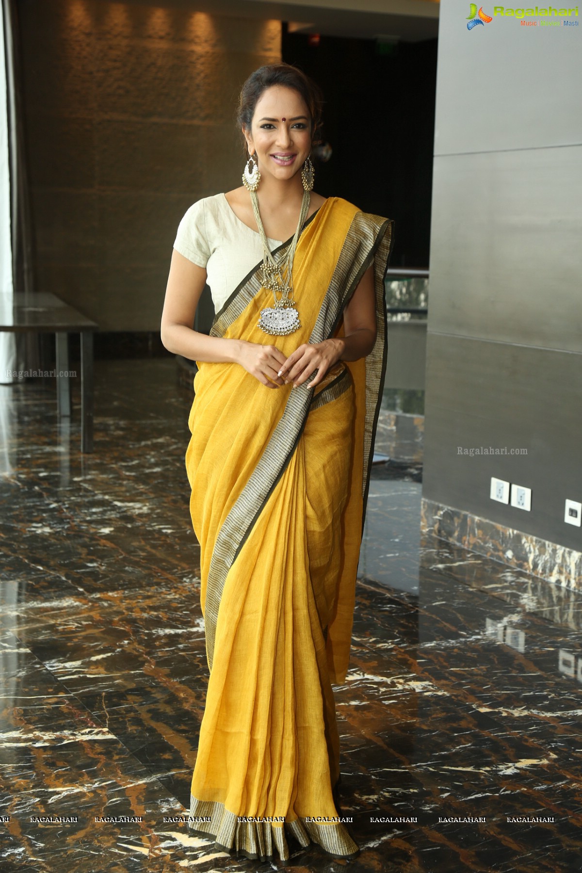 Lakshmi Manchu