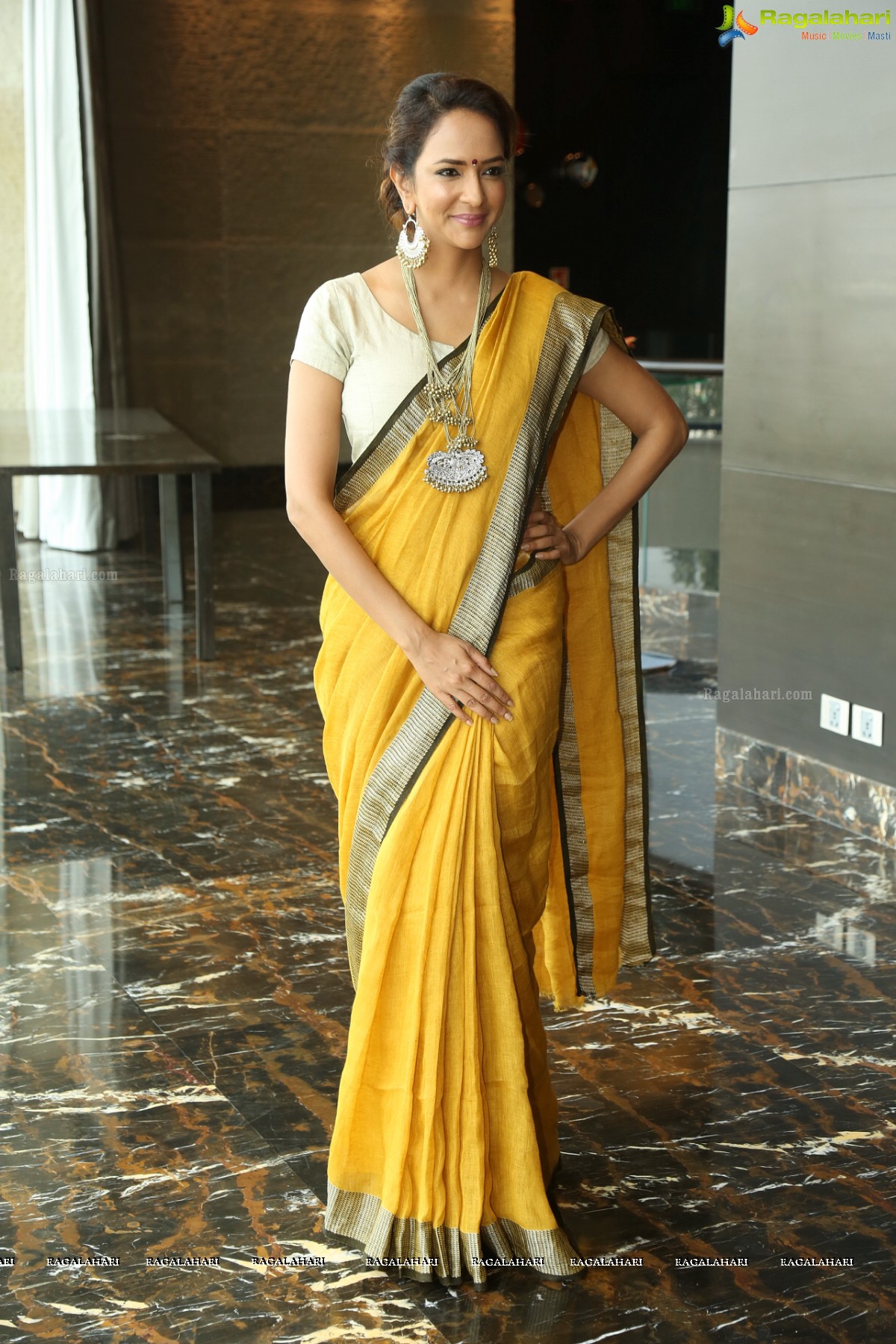 Lakshmi Manchu