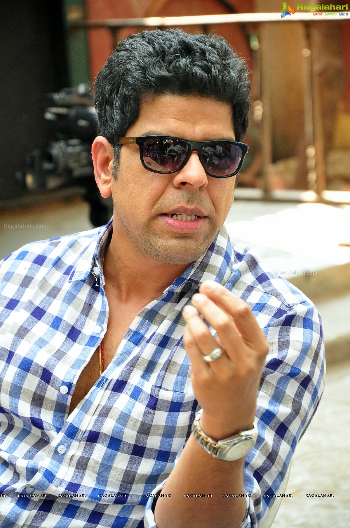 Murli Sharma