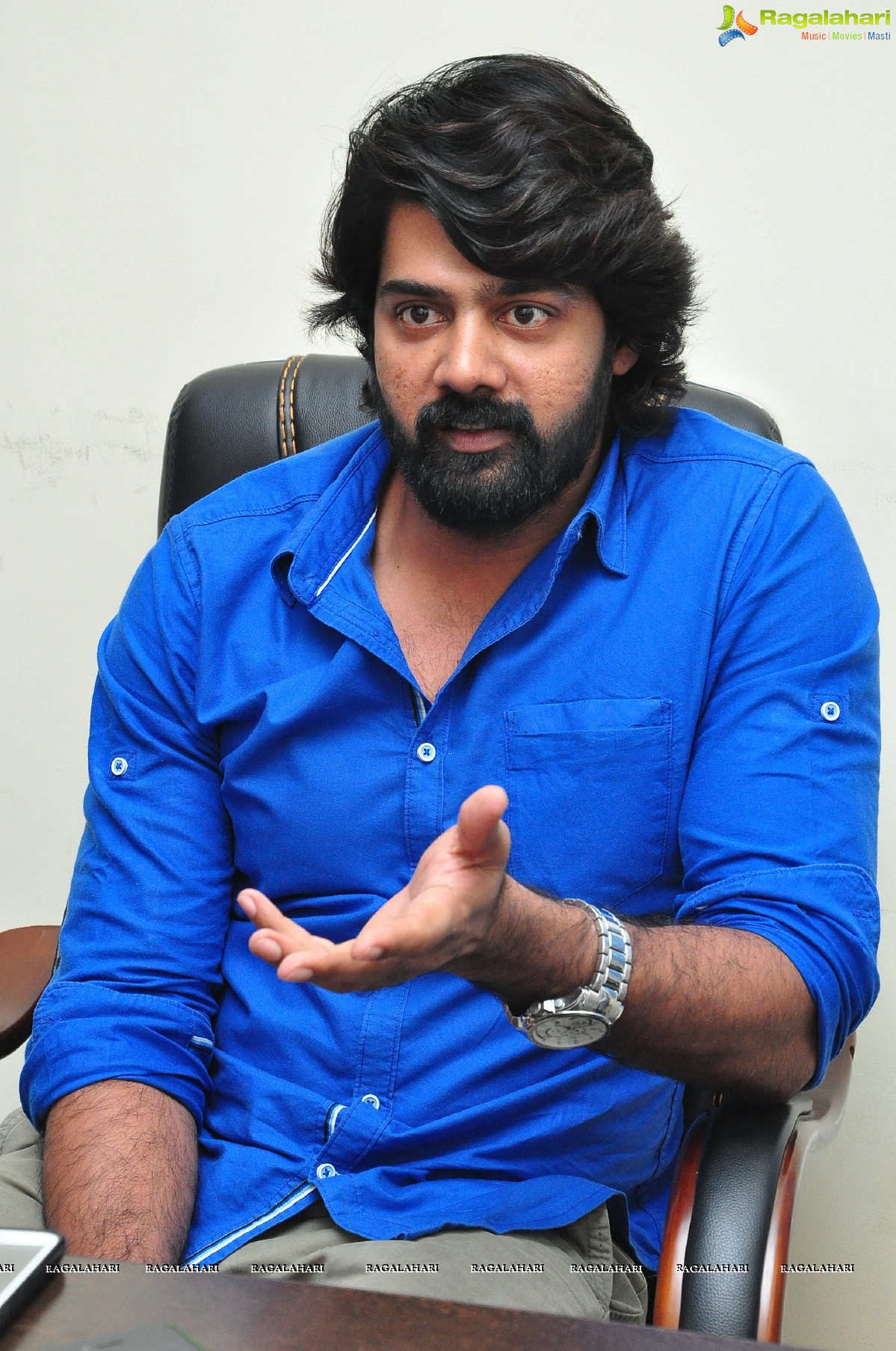 Naveen Chandra