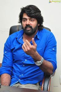 Naveen Chandra