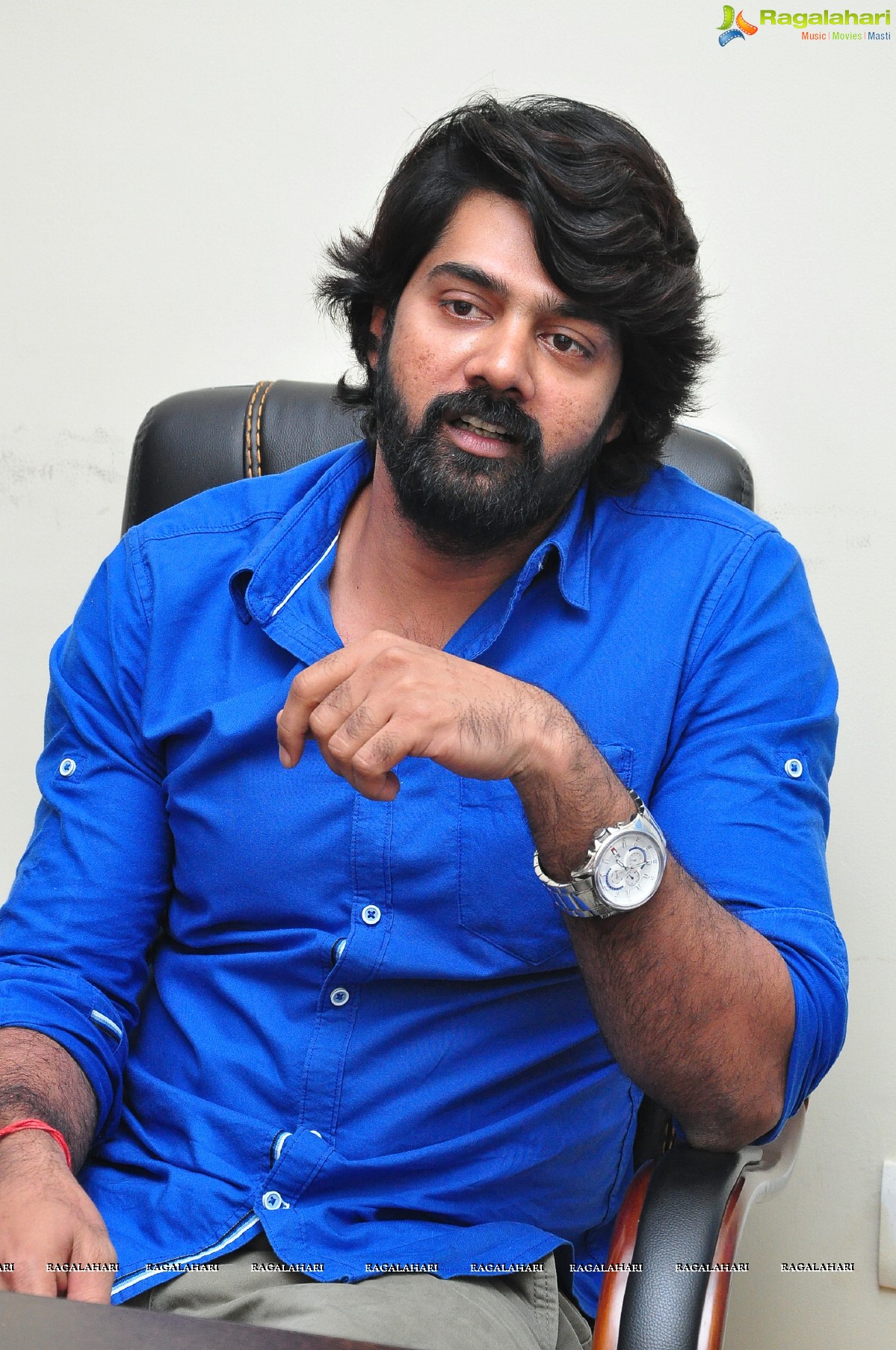 Naveen Chandra