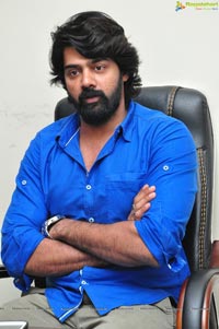 Naveen Chandra