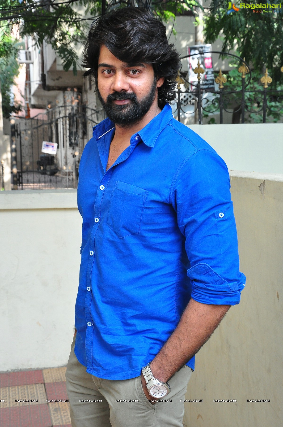 Naveen Chandra