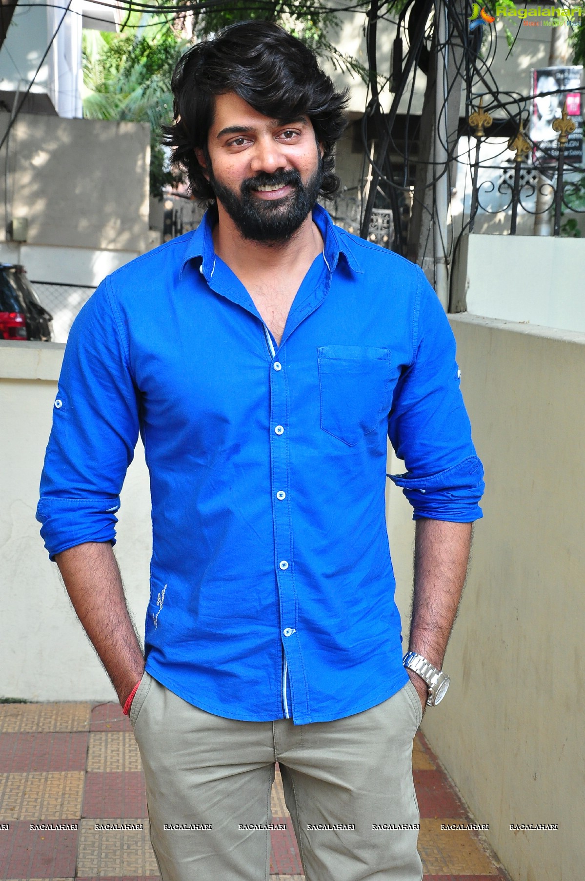 Naveen Chandra