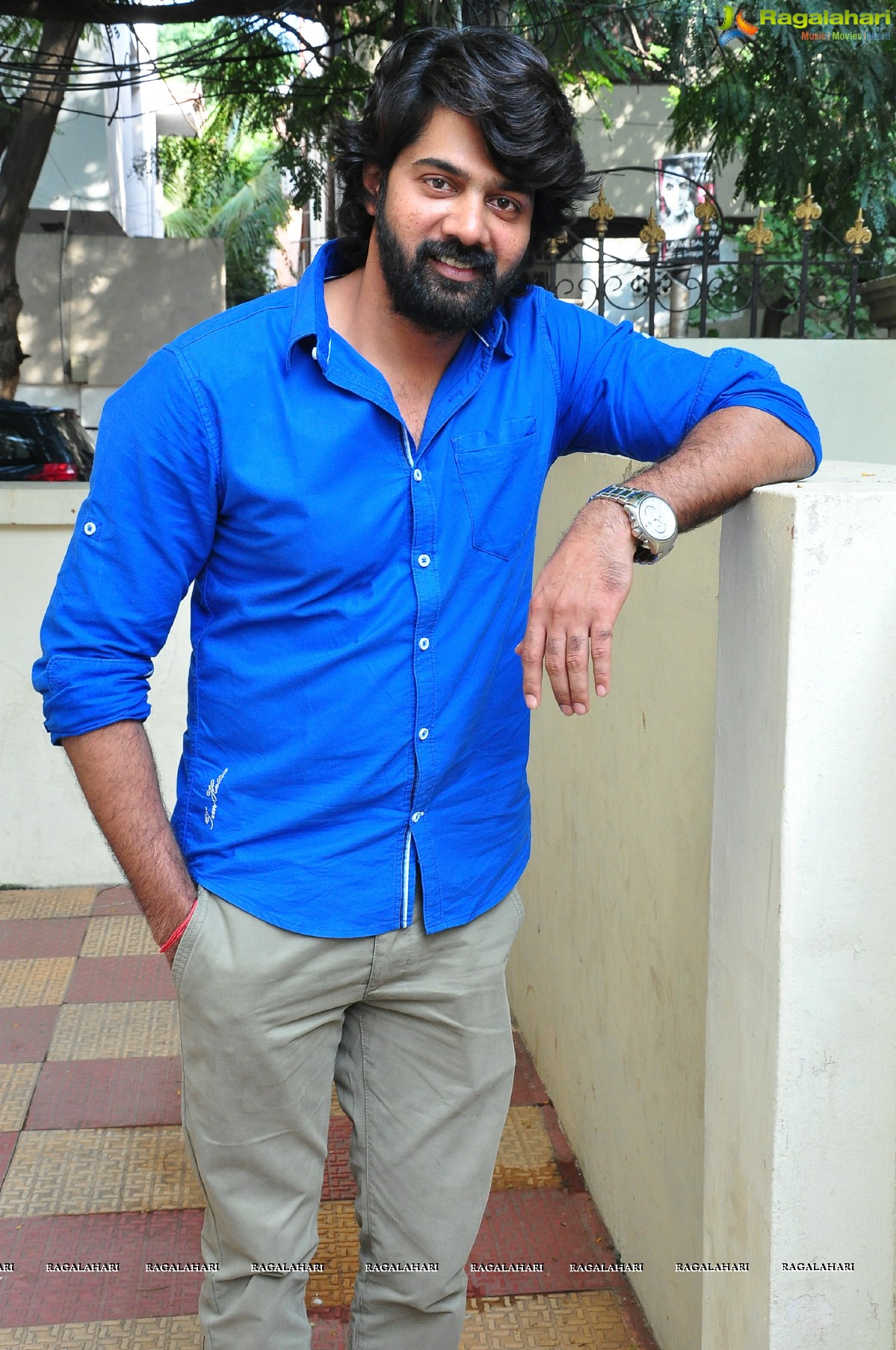 Naveen Chandra