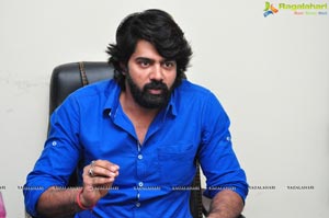 Naveen Chandra