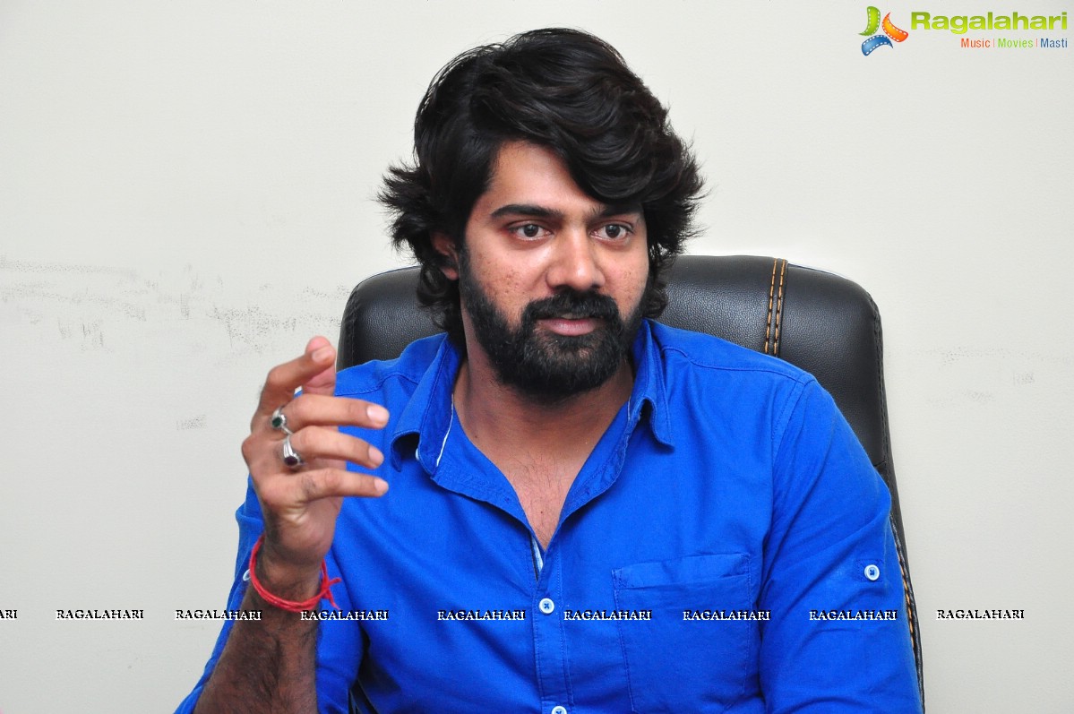 Naveen Chandra