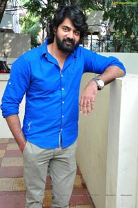 Naveen Chandra