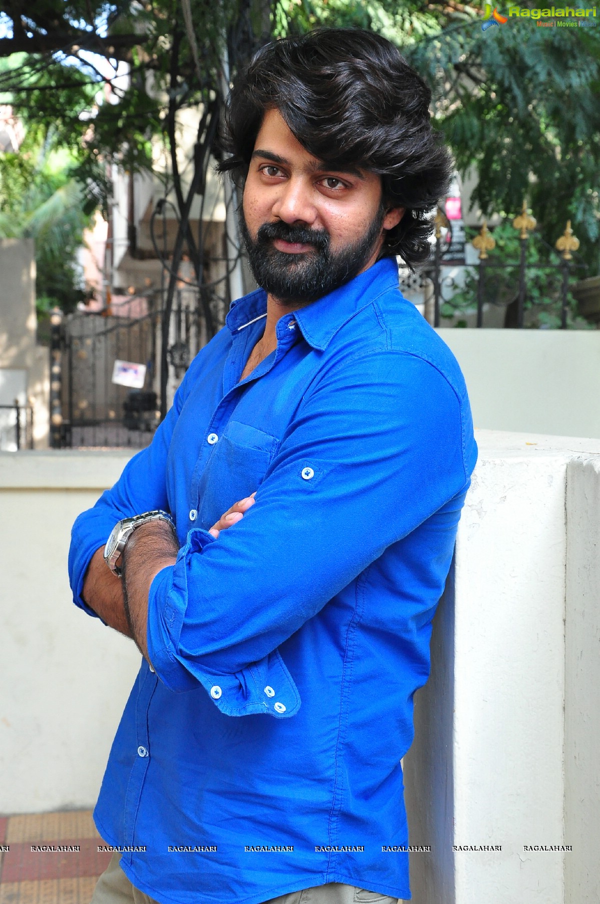 Naveen Chandra