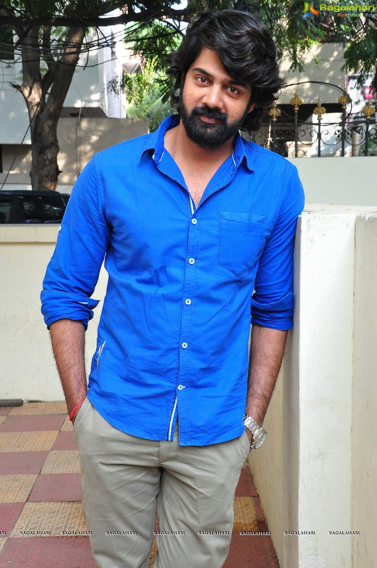 Naveen Chandra