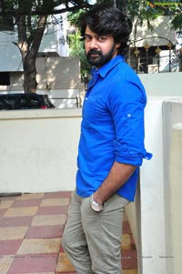 Naveen Chandra