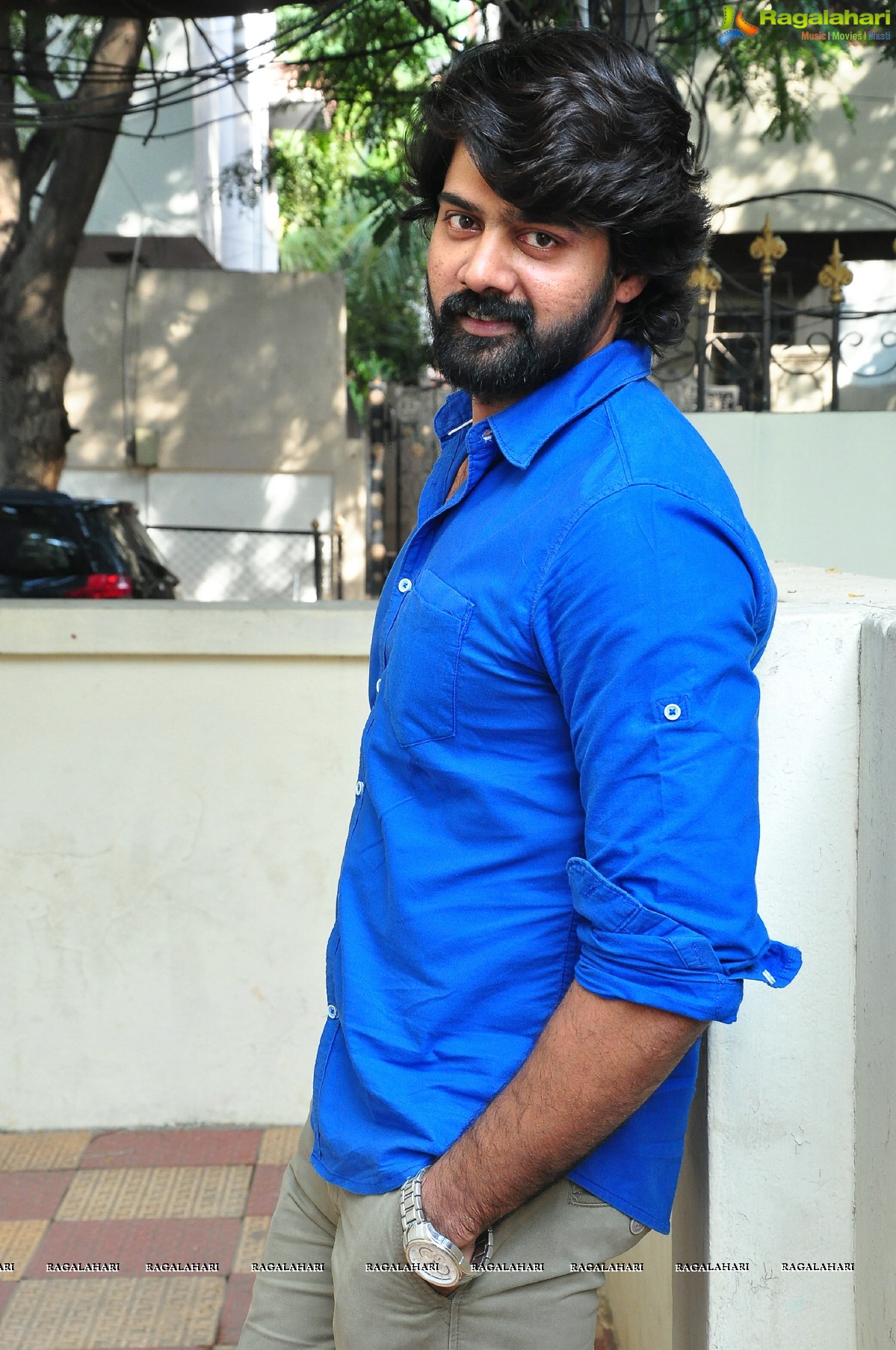 Naveen Chandra