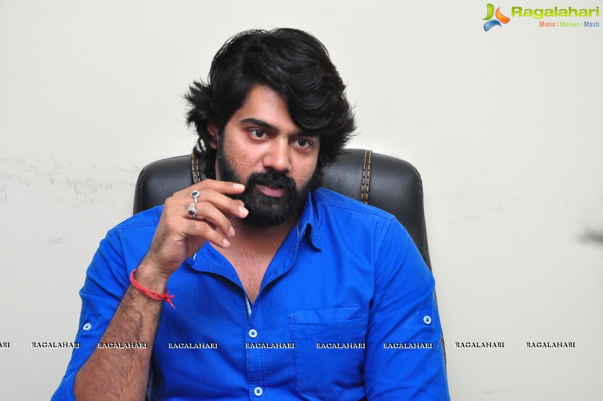 Naveen Chandra