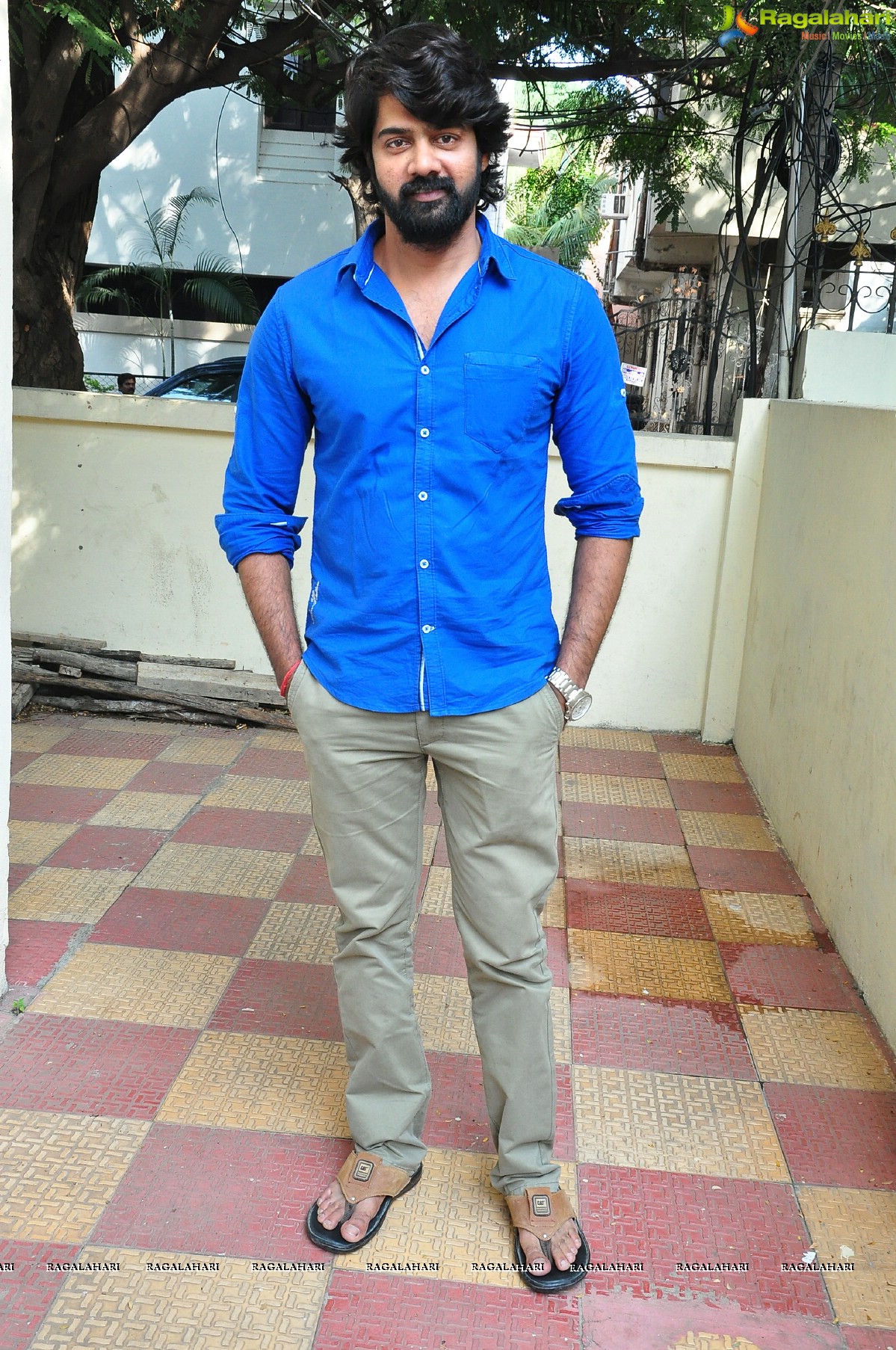 Naveen Chandra