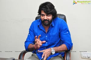 Naveen Chandra