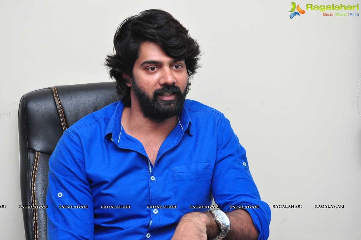 Naveen Chandra