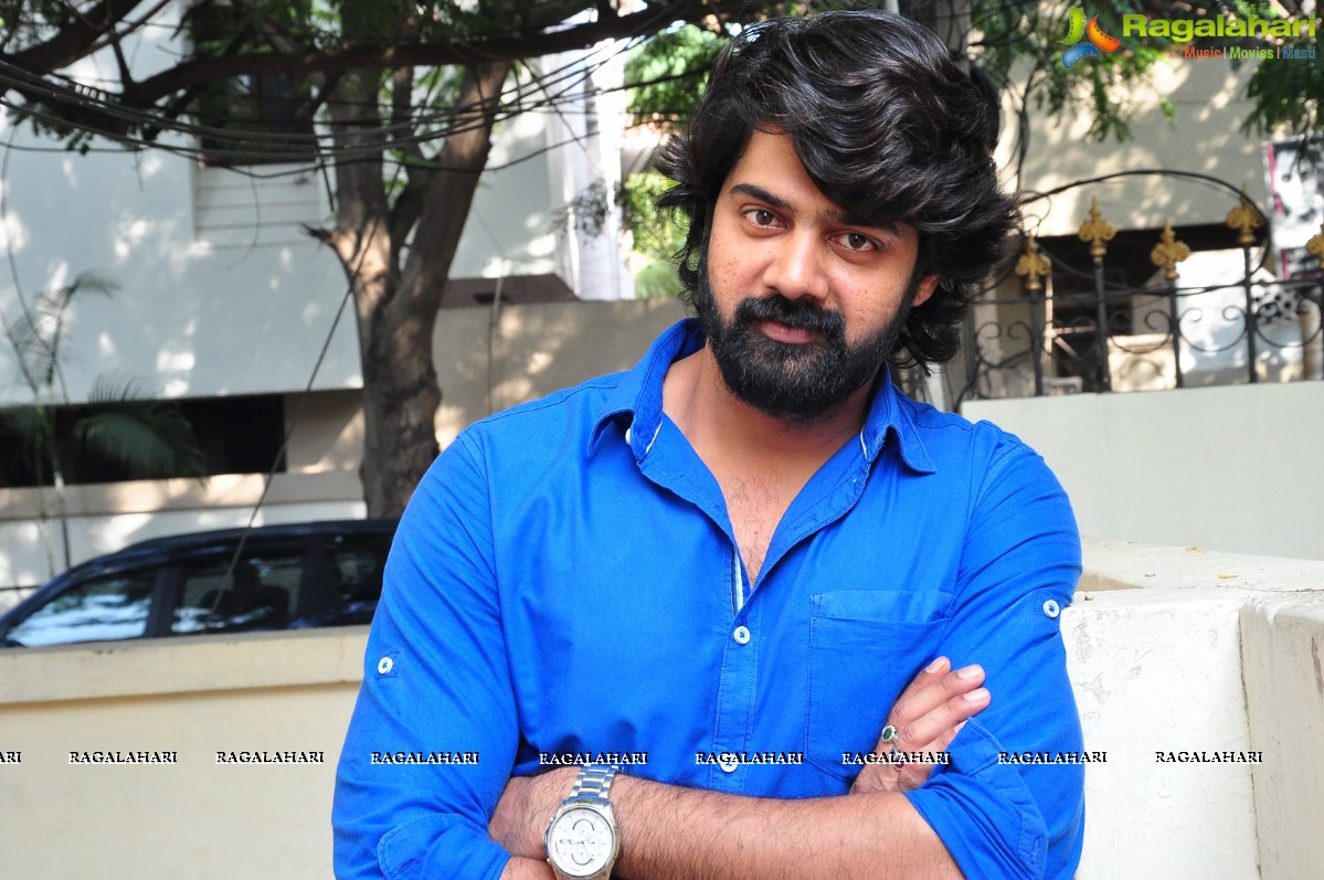 Naveen Chandra