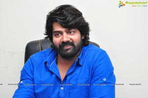 Naveen Chandra