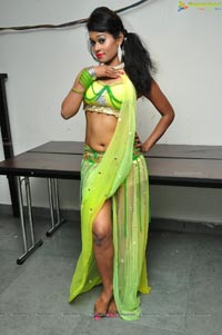 Nisha Dancer