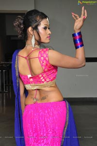 Nisha Dancer