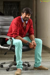 Director Palnati Surya Pratap