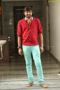 Director Palnati Surya Pratap