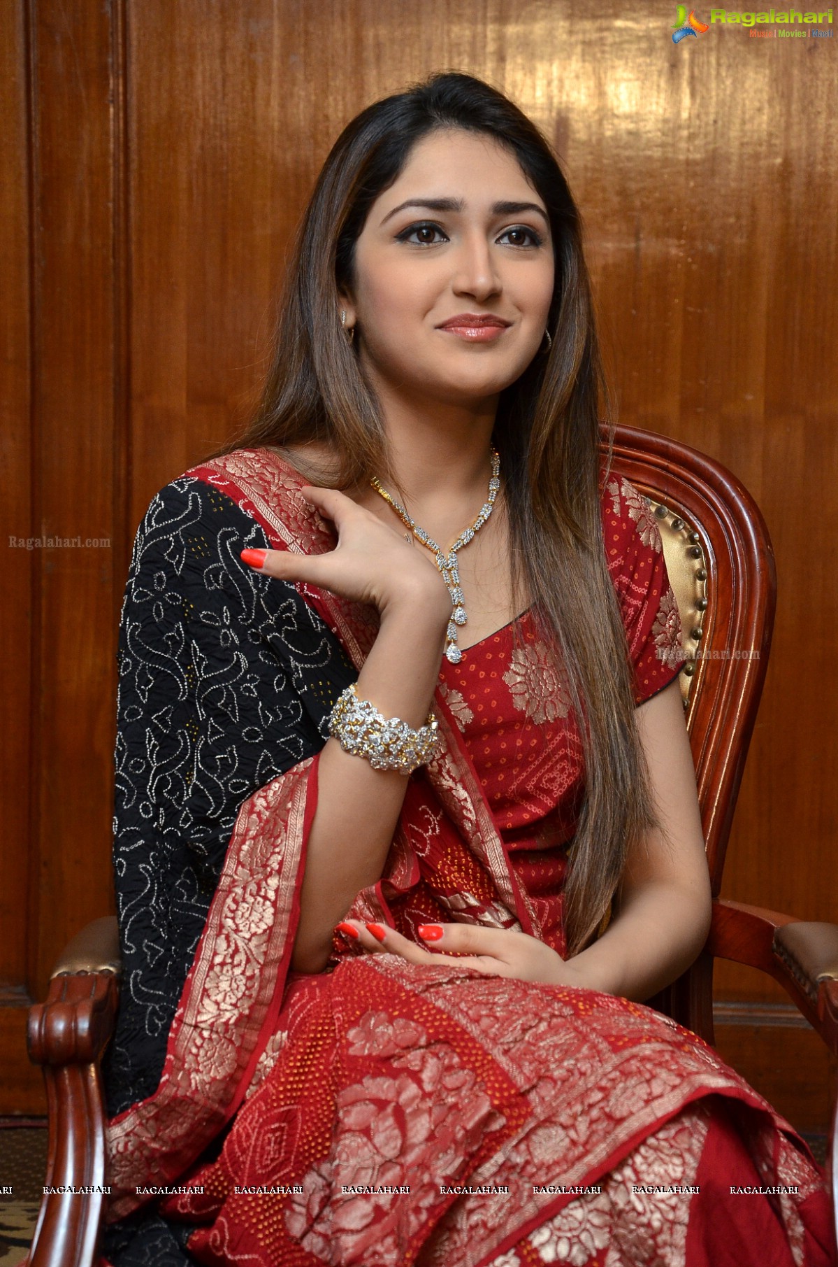 Sayesha Saigal