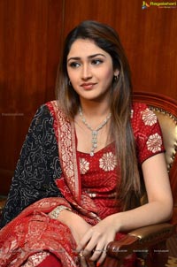 Sayesha Saigal Photos