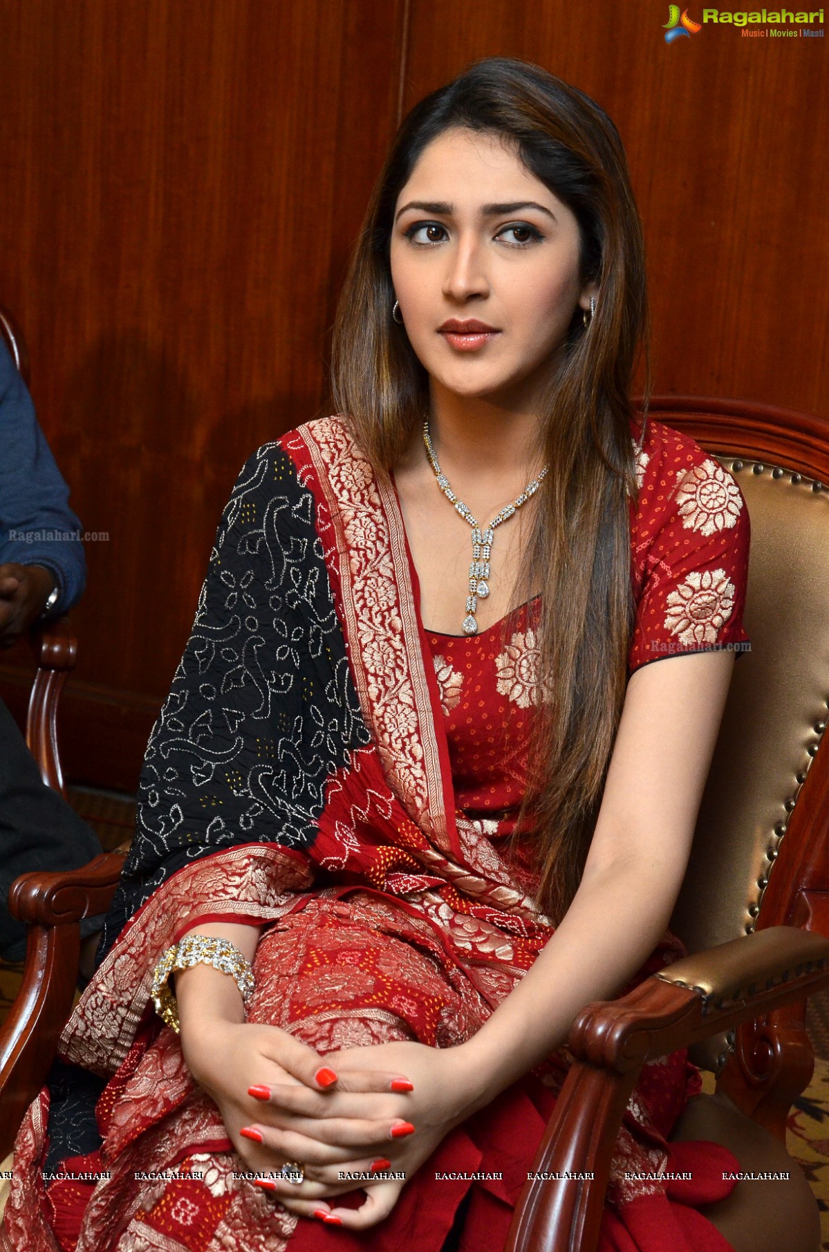 Sayesha Saigal