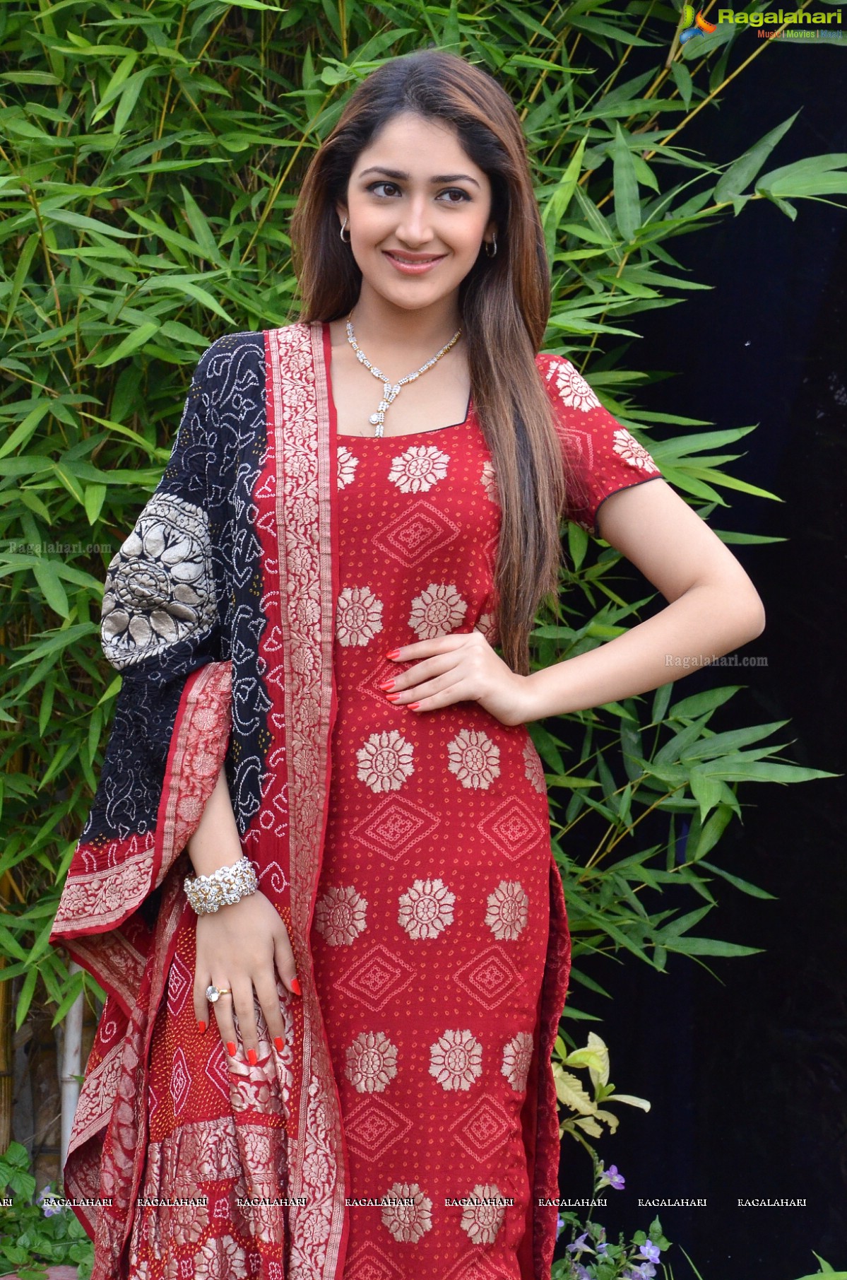 Sayesha Saigal