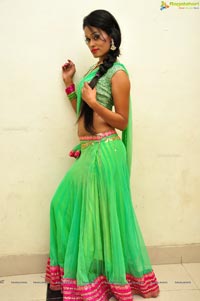 Nisha Dancer