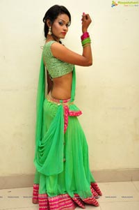 Nisha Dancer