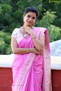 Swathi Reddy