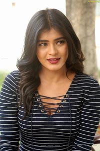 Hebah Patel