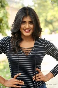 Hebah Patel