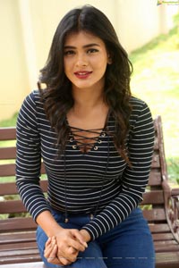 Hebah Patel