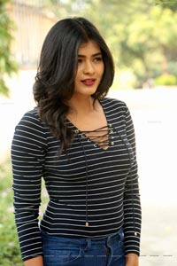 Hebah Patel